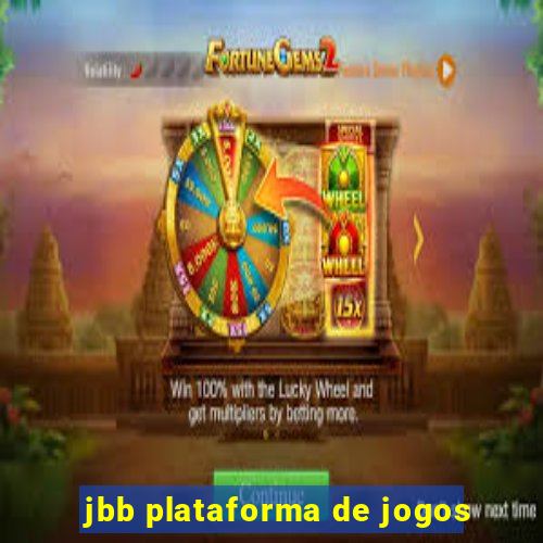 jbb plataforma de jogos